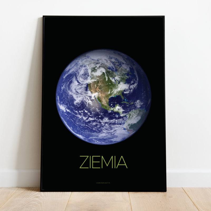 Ziemia 01 - satelita Terra